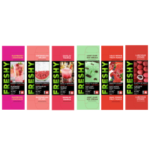 Freshy Flavored Live Resin Cartridge | Peach Bellini 1g