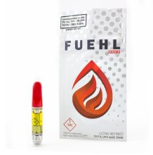 Fuehl Terp Cartridge | Jet Fuel 1000mg Rec
