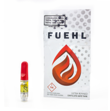 Fuehl Terp Cartridge | Moon Cluster 500mg Rec