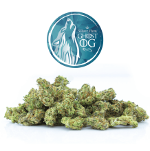 Ghost OG Popcorn | Indica