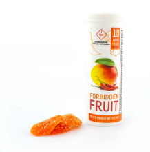 Giving Tree Kitchens Forbidden Fruit | Chili Mango Slices 100mg Rec