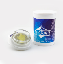 Glacier Concentrates Live Badder | The Juice Man 1g Med
