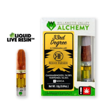 Glaciers LLR Cart., .5g