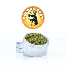 Golden Goat Grinds | Sativa
