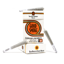 Good Smoke, Blueberry Muffin #4, 10pk