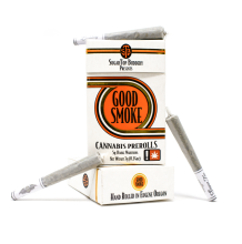 Good Smoke, Sour OG Joint Pack, 10pk