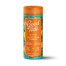 Good Tide Rosin Gummies | Mango 100mg