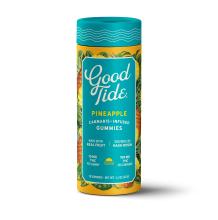 Good Tide Rosin Gummies | Pineapple 100mg