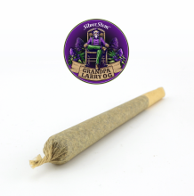 Grandpa Larry OG Preroll | Indica