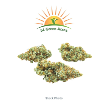 54 Green Acres Bud | Hindu Kush