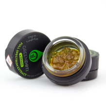 Green Dot Black Label Live Resin | TK91 4g Rec