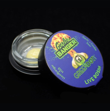 Green Dot Blue Label Live Rosin | Blu Froot 1g Rec