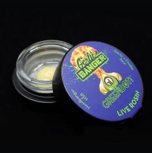 Green Dot Blue Label Live Rosin | Final Boss 1g Rec