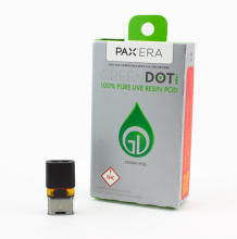 Green Dot Live Resin Pax Pod | Fruit Berry Blend 500mg Rec