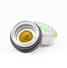 Green Dot Silver Label Live Resin | Bear Claws 1g Rec