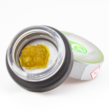 Green Dot Silver Label Live Resin | Kush Mints 1g Rec