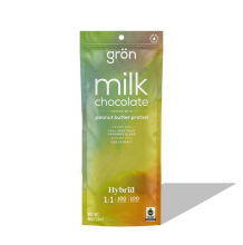 Gron 1:1 Chocolate | Peanut Butter Pretzel Hybrid 100mg
