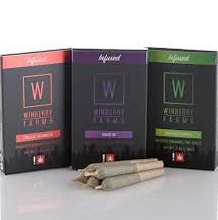 Guava OG Infused Pre-Roll 5pk, 3.9g