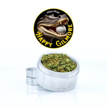 Happy Gillmore Grinds | Indica-Hybrid