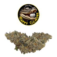 Happy Gillmore | Indica-Hybrid