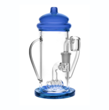 High Mountain Imports | French Press Rig w/ Inline Percolator