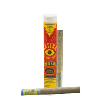 Higher Cultures Infused Preroll | Durban Pineapple 1g