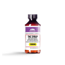 Highgrade THC Syrup | Pineapple 1000mg Med