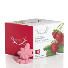 Hybrid Strawberry Chocolates, 50mg