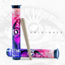 Iconic Blunts, Black Raspberry, 1g