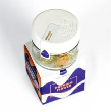 In the Flow | Lilac Diesel | Sativa-Hybrid | Eighth