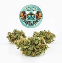 Incredible Power CBD 1:1 | Indica-Hybrid