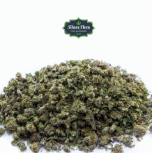 Incredible Power CBD 1:1 Shake | Indica-Hybrid