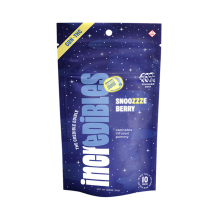Incredibles Gummies | CBN 5:1 Snoozzzeberry 500mg Med