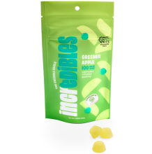 Incredibles Gummies | Greener Apple 100mg Rec