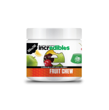 Incredibles Gummies | Sativa Mixed Fruit Chews 100mg Rec