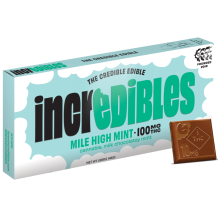 Incredibles Mile High Mint | 100mg Rec