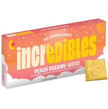 Incredibles Peach Dream | 100mg Rec