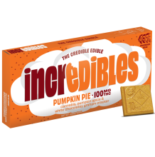 Incredibles Pumpkin Pie Delight | 100mg Rec