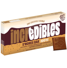 Incredibles S'mores Bar | 300mg Med