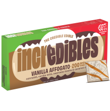 Incredibles Vanilla Affogato | 200mg Med