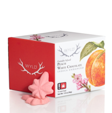 Indica Peach Chocolates, 50mg