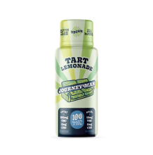 Journeyman THC Lemonade Shot | Tart Lemonade 100mg Rec