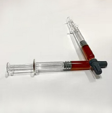 Kaviar Hash Oil Syringe | Hybrid 1g Rec