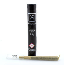Kaviar Joint | Indica 1.5g Med