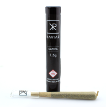 Kaviar Joint | Sativa 1.5g Rec