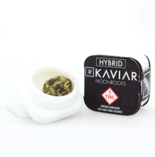 Kaviar MoonRocks | Hybrid 3g Rec