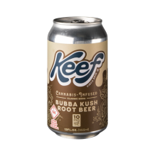 Keef Cola | Bubba Kush Root Beer 100mg Rec