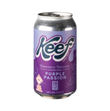 Keef Cola | Purple Passion 100mg Med