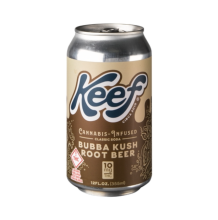 Keef Cola | Root Beer 100mg Rec