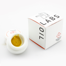 710 Labs Full Spectrum Live Rosin | Biesel 1g Rec